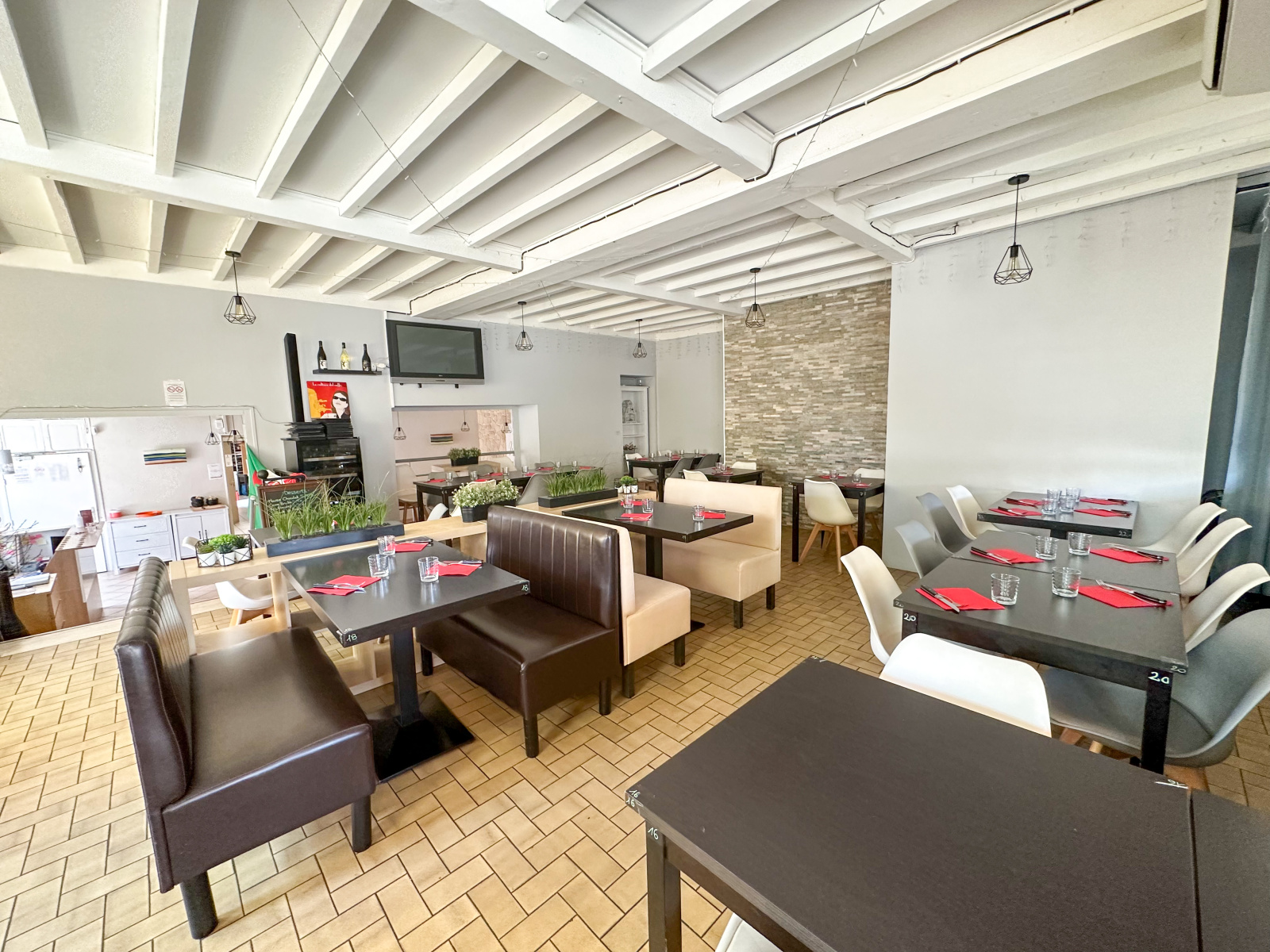 Vente Immeuble à Saint-clair-du-Rhône | Immoreve
